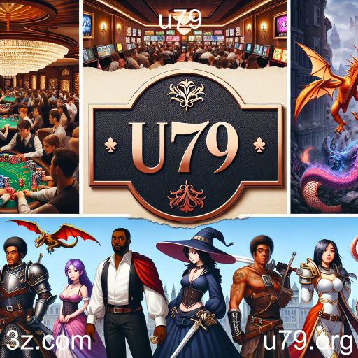 Explorando o Mundo dos RPG Games no u79